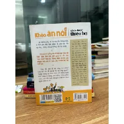 Khéo ăn nói sẽ có được thiên hạ- Trác Nhã 600616