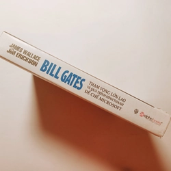 Bill Gates - Tham Vọng Lớn Lao Và Quá Trình Hình Thành Đế Chế Microsoft

 455251