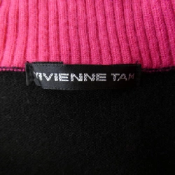 【Mã giảm giá】Vivienne Tam VIVIENNE TAM Áo len 634897