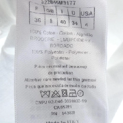 Áo sơ mi S/S CHRISTIAN DIOR - Hàng hiệu Authentic 827457