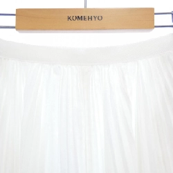 【Mã giảm giá】Váy SACAI 653114