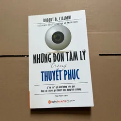 Những đòn tâm lý trong thuyết phục