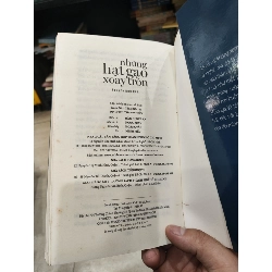 NHỮNG HẠT GẠO XOAY TRÒN - NGUYỄN ANH ĐÀO