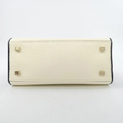 Túi xách VALEXTRA ISIDE CHIAROSCURO WBES0033028LOC99 - Hàng hiệu Authentic 831517