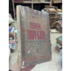 TRUYỆN THUÝ KIỀU - BÙI KỶ VÀ TRẦN TRỌNG KIM HIỆU KHẢO