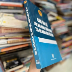 Các án lệ của hội đồng thẩm phán toà án nhân dân tối cao ⚖️  444504
