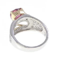 Nhẫn Tourmaline PT900/K18YG 1.83CT - Hàng hiệu Chính hãng 853194