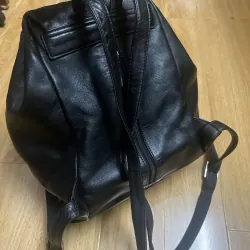 Balo nữ size 24*32*12 da thật 2hand 925612