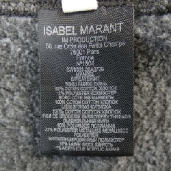 【Mã giảm giá】Isabel Marant ISABEL MARANT Áo khoác hoodie 644646