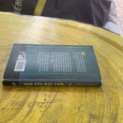 KHO BÁU MẶT TRỜI VÀ NHỮNG CÂU CHUYỆN VỀ THIÊN NHIÊN - MIKHAIL PRISHVIN 1037742
