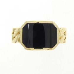 Nhẫn Onyx K18YG - Hàng hiệu Chính hãng 847021