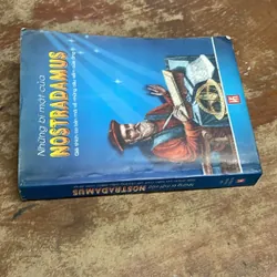 NHỮNG BÍ ẨN CỦA Nostradamus- GIẢI THÍCH CƠ BẢN MỚI NHẤT VỀ NHỮNG CÂU SẤM CỦA ÔNG 736285