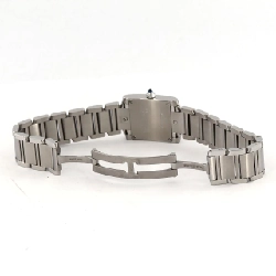 Cartier Tank Française SM W51008Q3 SS Quartz - Hàng hiệu Chính hãng 882404