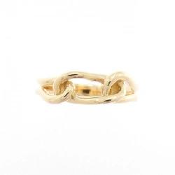 K18YG Nhẫn - Hàng hiệu Chính hãng 850835