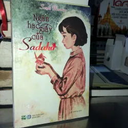 Ngàn hạc giấy của Sadako - Sasaki Masahiro