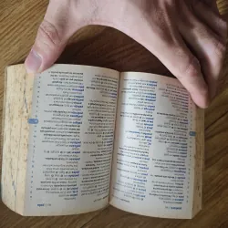 Collins Spanish School Dictionary (sách mini)
 757806