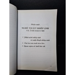 [59K/kg] Nghệ thuật của khoảnh khắc nhiếp ảnh 2012 Nguyễn Huy Hoàng mới 80% bị ố HCM2409 364363