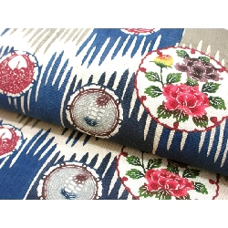 Đai Nagoya Ryukyu Bingata - Hàng hiệu Authentic 876482