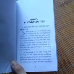 Sống không hận thù - Thích Thông Phương 558936