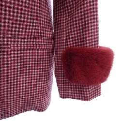 Áo khoác FENDI FJ6925A3MU 628832