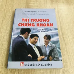 THỊ TRƯỜNG CHỨNG KHOÁN DÀNH CHO NGƯỜI MỚI BẮT ĐẦU 