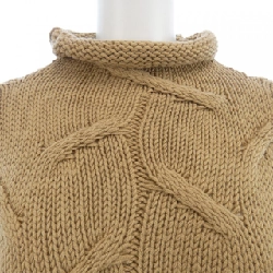 【Mã giảm giá】【Cổ điển】Chanel CHANEL Áo len 639799