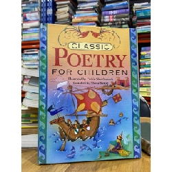 Classic Poetry for Children - Nicola Baxter