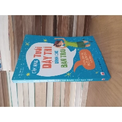 Cẩm nang tuổi dậy thì dành cho bạn trai - Từ Ninh 396070