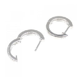 K18WG Bông tai kim cương 0.50CT - Hàng hiệu Chính hãng 872817