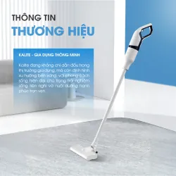 ✨ Máy Hút Bụi Kalite KHV01 – Nhẹ Tay Dọn Sạch, Sống Xanh Mỗi Ngày! 597239
