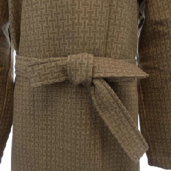 【Mã giảm giá】Áo khoác trench HERMES 639917