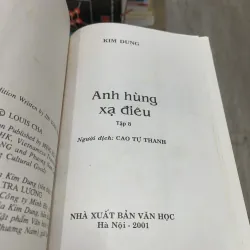 Anh hùng xạ điêu - kim dung. 4b2 747268