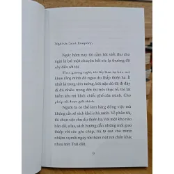 Gặp lại Hoàng tử bé - Jean Pierre Davidts (Huy Minh dịch) 571644