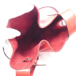 Túi xách vai Louis Vuitton Epi Sac de Paille 27cm M80207 609329