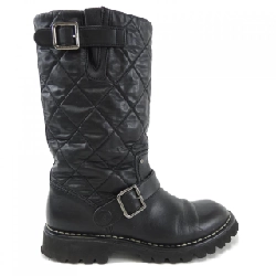 【Khuyến mãi】Giày bốt CHANEL