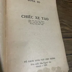 CHIẾC XE TÁO - The apple cart (Bernard Shaw) - NOBEL 1925 592036