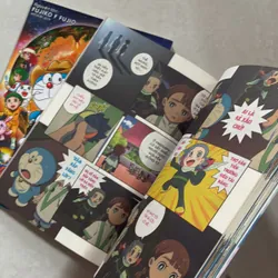 Doremon Movie Story màu 702569