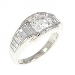 Nhẫn kim cương PT900 1.521CT F SI1 Tốt - Hàng hiệu Chính hãng