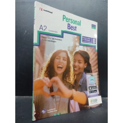 Personal Best A2 Elementary Louis Rogers mới 90% bẩn nhẹ 2020 HCM2404 giáo dục 353927