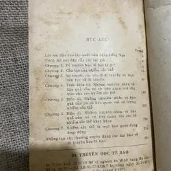 Đi truyền học tế bào -1977 - sách dịch -370 trang  990678