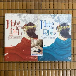 Nghề làm phi - Nguyệt Hạ Điệp Ảnh