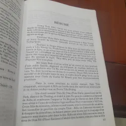 Histoire de KIEU (truyện Kiều song ngữ Pháp - Việt) 748126