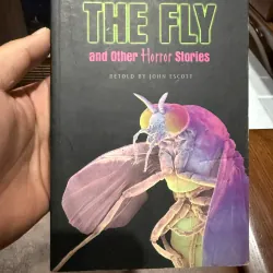 THE FLY AND OTHER HORROR STORIES – John Escott- K6 1035715