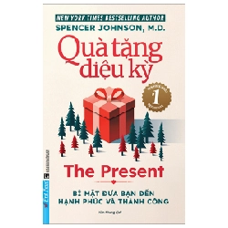 Quà Tặng Diệu Kỳ - Spencer Johnson ASB.PO Oreka-Blogmeo120125