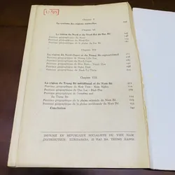 Việt Nam Données Géographiques 726708