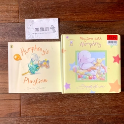 Sách ngoại văn Humphrey's Playtime, Used, Lẻ Cuốn, Vui Lòng Đọc kỹ Mô Tả