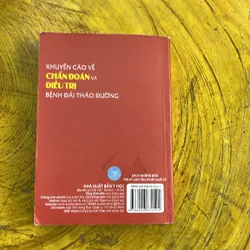 KHUYẾN CÁO VỀ CHẨN ĐOÁN VÀ ĐIỀU TRỊ BỆNH ĐÁI THÁO ĐƯỜNG 711951