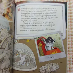 Maths Quest: The Planet of Puzzles – David Glover - Bìa mềm, khổ lớn 751820