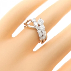 Nhẫn kim cương PT900 1.24CT 669403