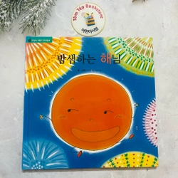 Ehon bản tiếng Hàn 차일애플 창작동화- Child apple 2 496877
